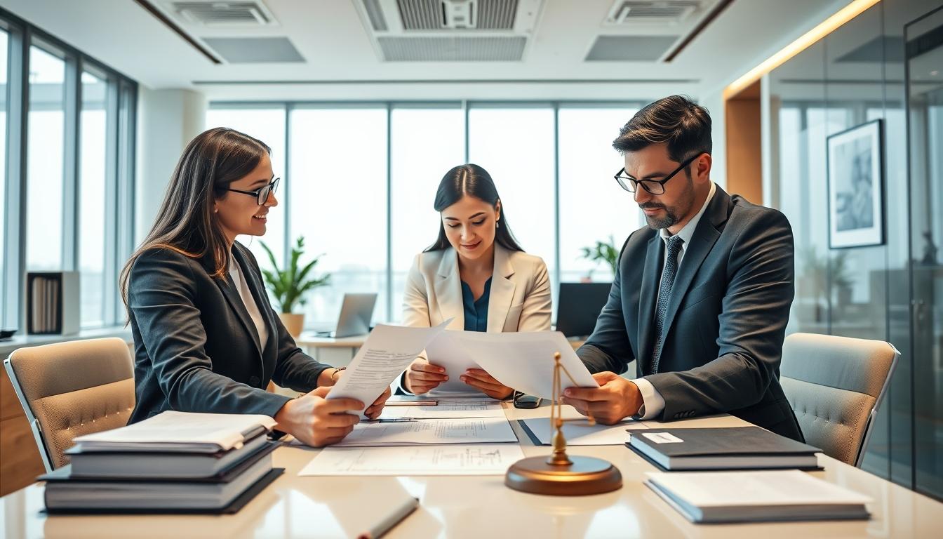 Property transaction process overview